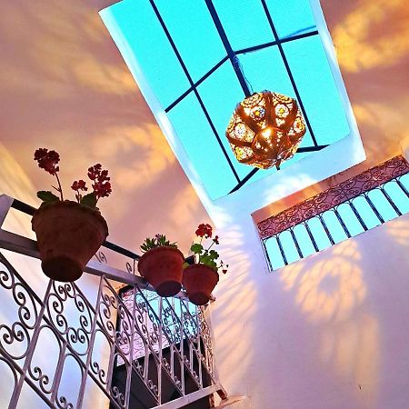 مراكش Hostel Dar Tamanart المظهر الخارجي الصورة