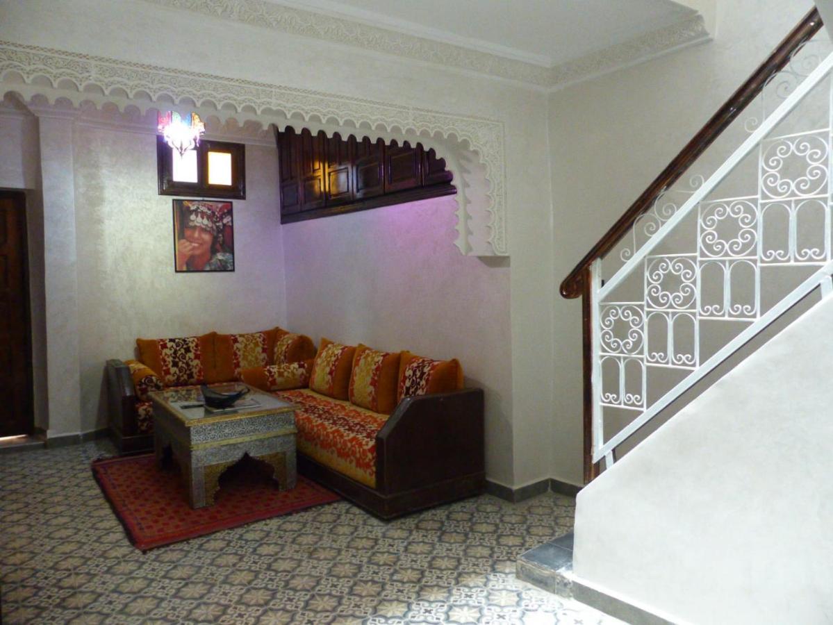 مراكش Hostel Dar Tamanart المظهر الخارجي الصورة