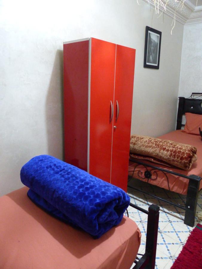 مراكش Hostel Dar Tamanart المظهر الخارجي الصورة