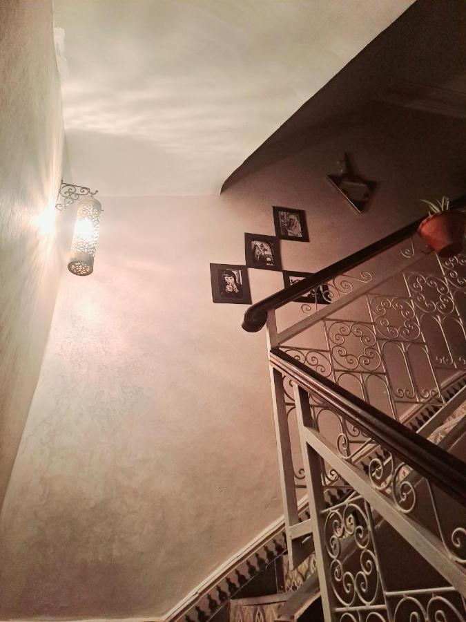 مراكش Hostel Dar Tamanart المظهر الخارجي الصورة