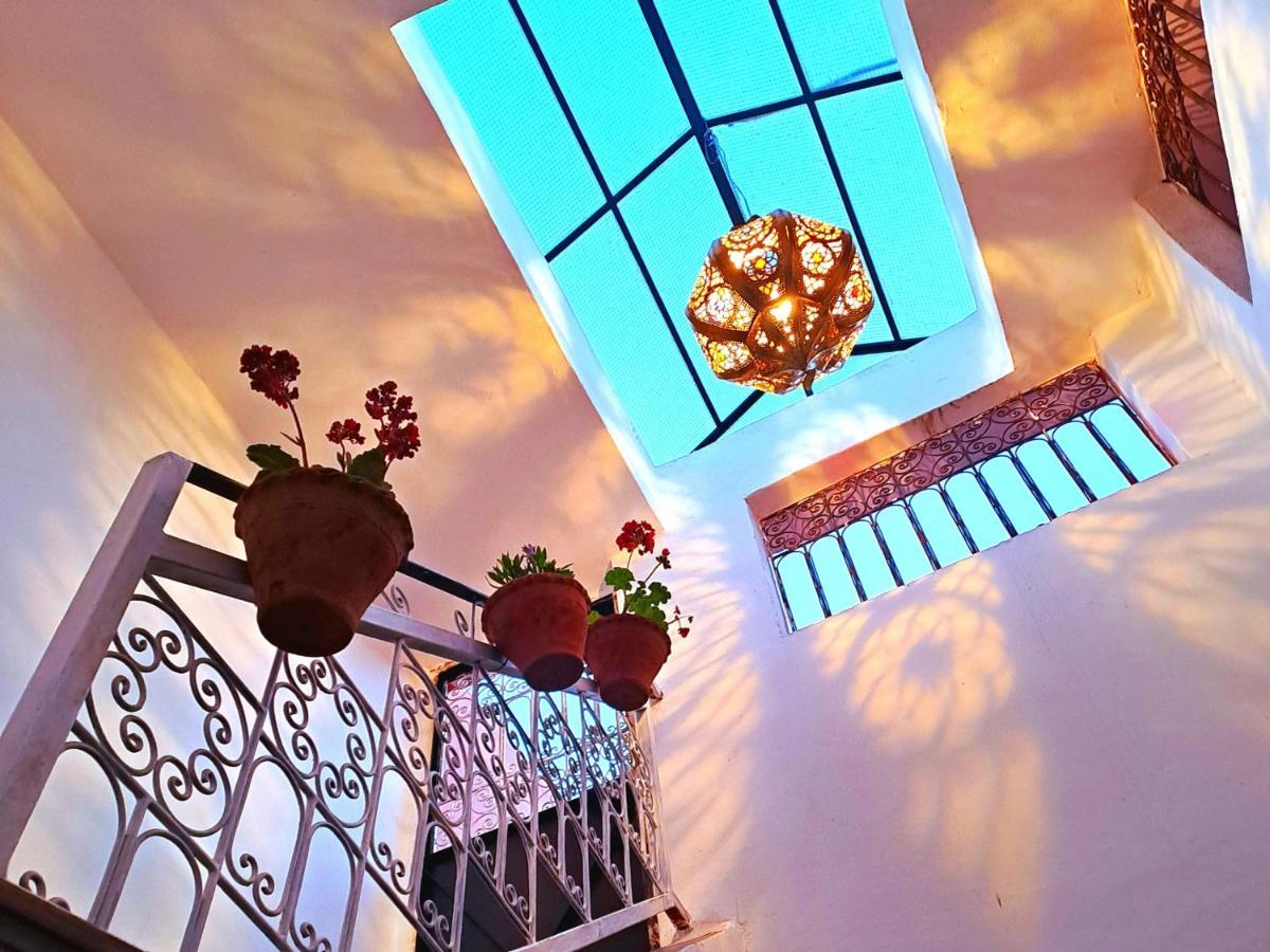 مراكش Hostel Dar Tamanart المظهر الخارجي الصورة