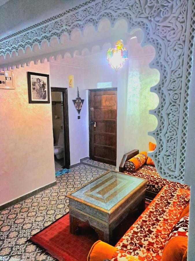 مراكش Hostel Dar Tamanart المظهر الخارجي الصورة