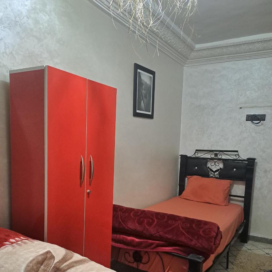 مراكش Hostel Dar Tamanart الغرفة الصورة