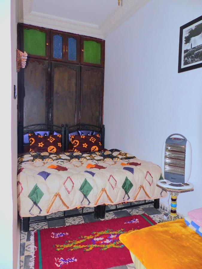 مراكش Hostel Dar Tamanart الغرفة الصورة